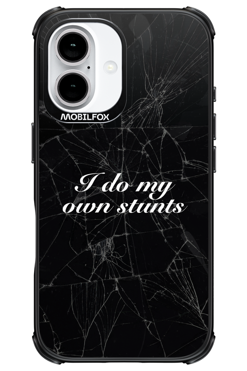 Stunts 2.0 - Apple iPhone 16