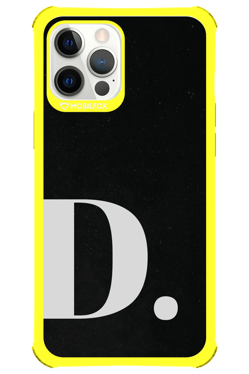 D (Off Space) 2.0 - Apple iPhone 12 Pro Max