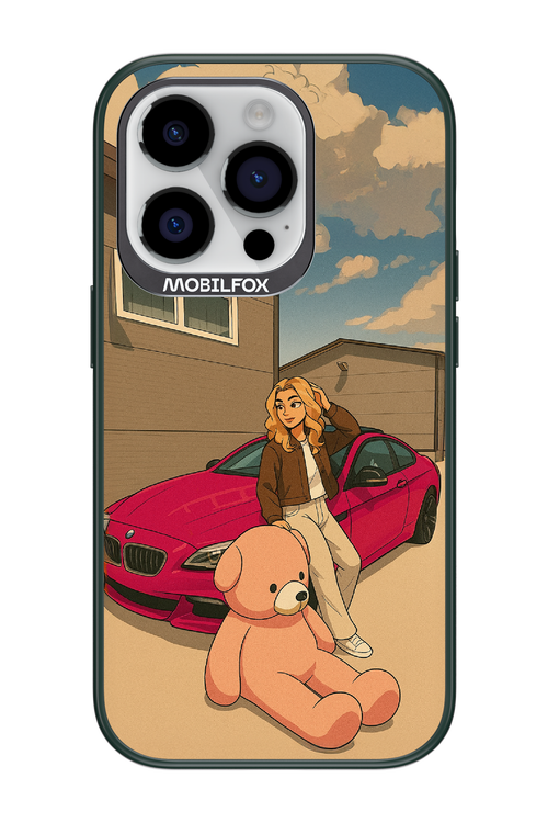Bearr 2.0 - Apple iPhone 14 Pro