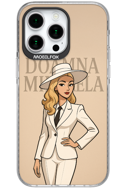 Business Girl - Apple iPhone 15 Pro Max