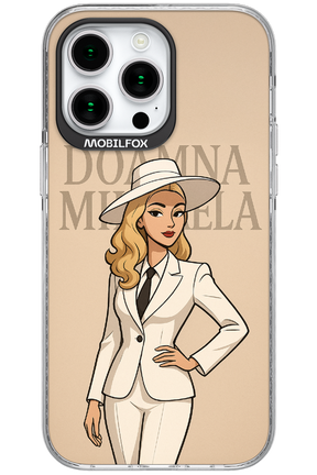 Business Girl - Apple iPhone 15 Pro Max