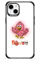 Bad Bird - Apple iPhone 15 Plus