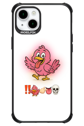 Bad Bird - Apple iPhone 15 Plus