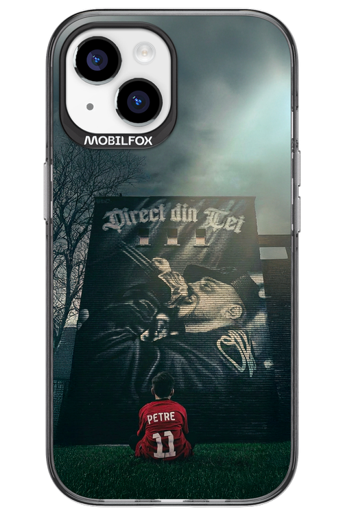 Direct Din Tei Artwork 2.0 - Apple iPhone 15