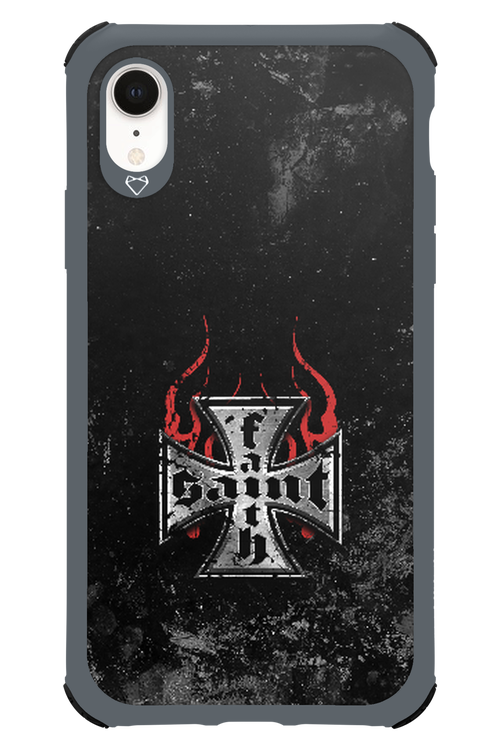 Saint Cross 2.0 - Apple iPhone XR