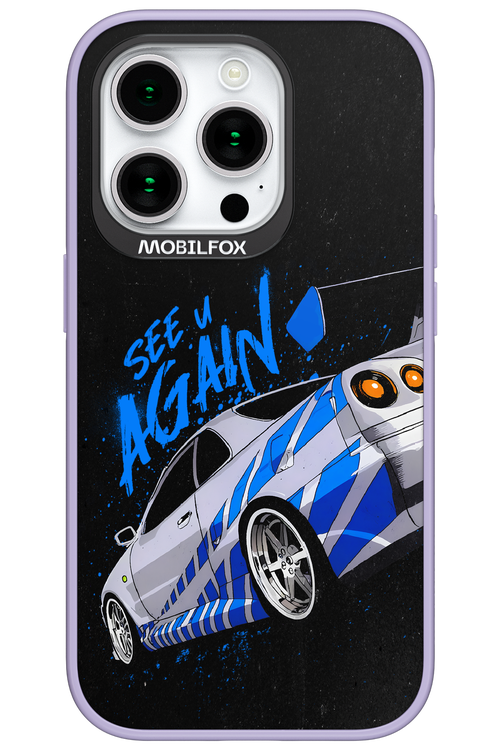 See u again - Apple iPhone 15 Pro