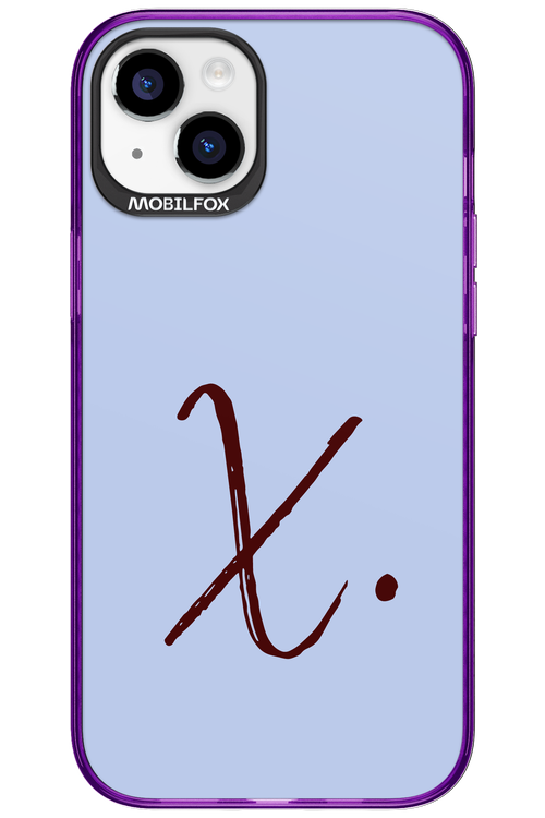 (Jellyfish Presso) X 2.0 - Apple iPhone 15 Plus