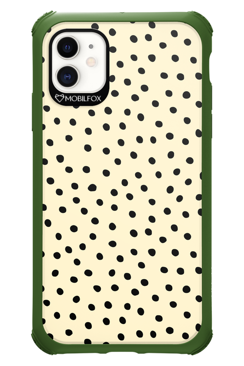 Polka Dots 2.0 - Apple iPhone 11