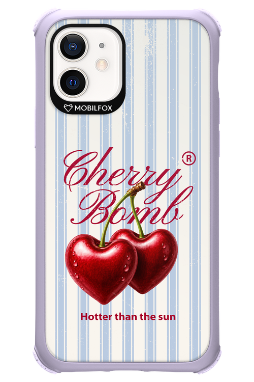 Cherry Bomb 2.0 - Apple iPhone 12