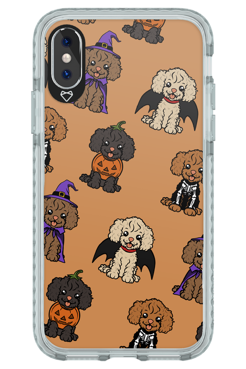 BOO-DLE CREW - Apple iPhone X