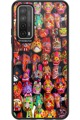 Mask Parade 2.0 - Huawei P Smart 2021