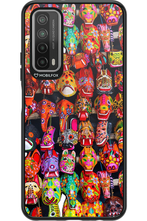Mask Parade 2.0 - Huawei P Smart 2021