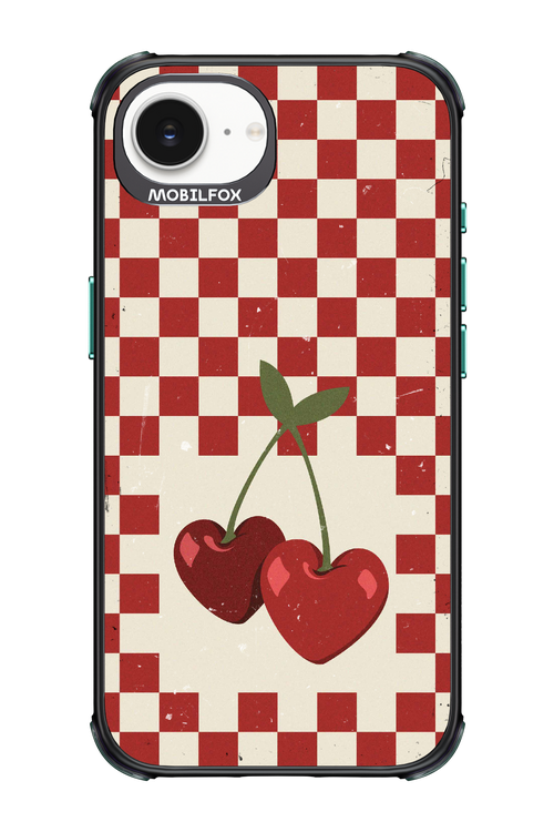 Wild Cherry 2.0 - Apple iPhone 17e