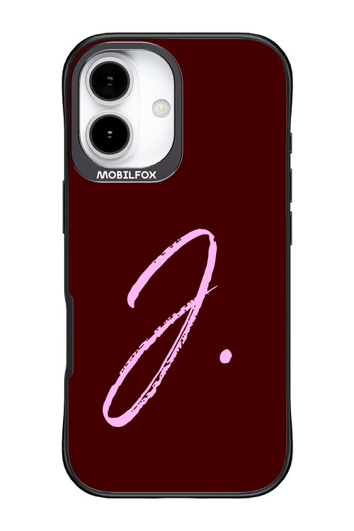 (Dark Blush) J 2.0 - Apple iPhone 17
