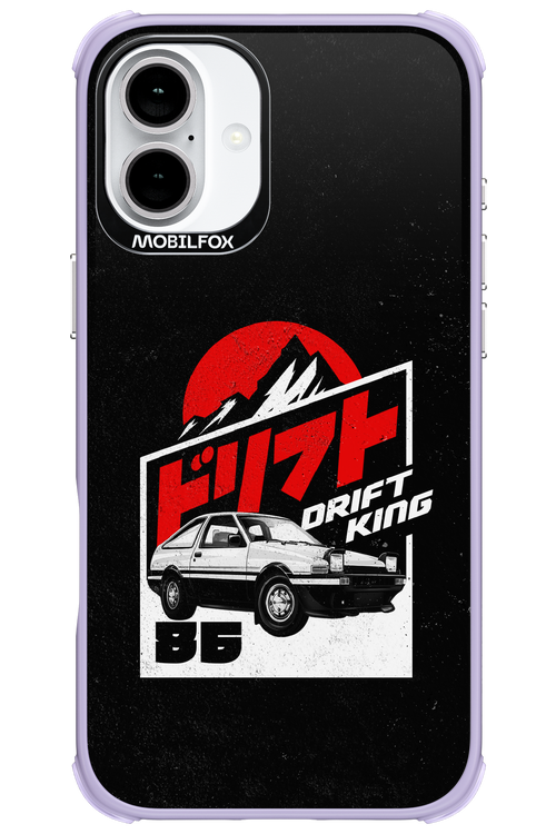 Drift king - Apple iPhone 16 Plus
