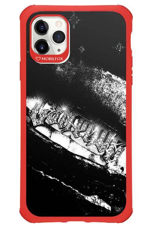 Grillz Black Centaur 2.0 - Apple iPhone 11 Pro Max
