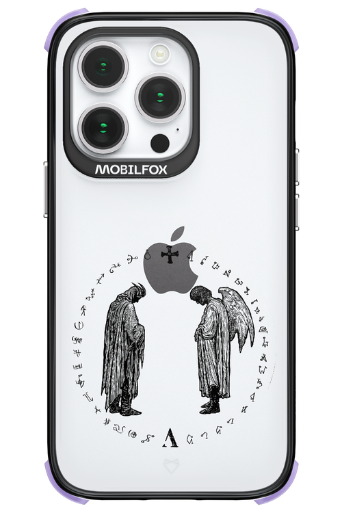 iNGER & D3MON V2 2.0 - Apple iPhone 14 Pro