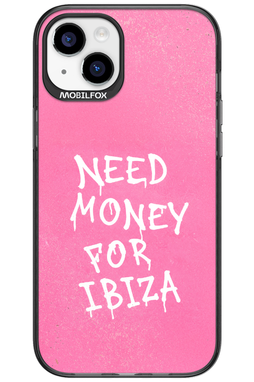 Need money for Ibiza 2.0 - Apple iPhone 15 Plus
