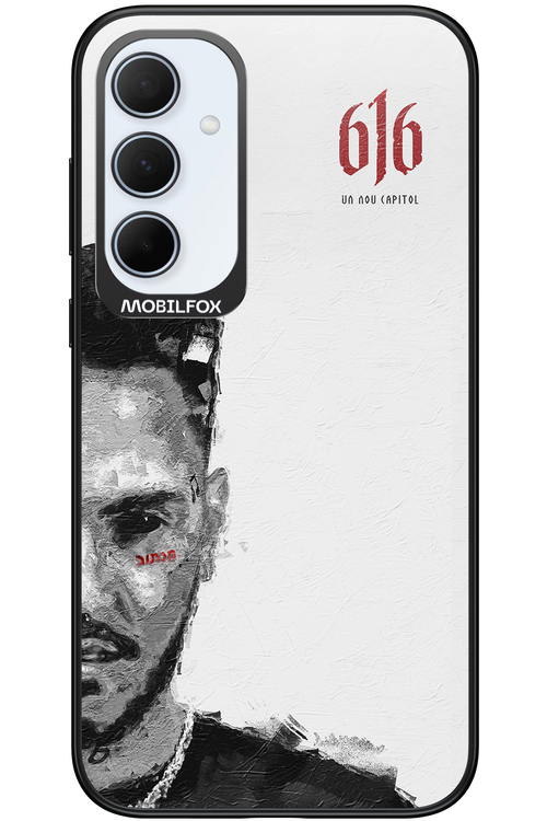 616 Un Nou Capitol 2.0 - Samsung Galaxy A35