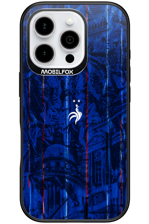 Franta 2.0 - Apple iPhone 16 Pro