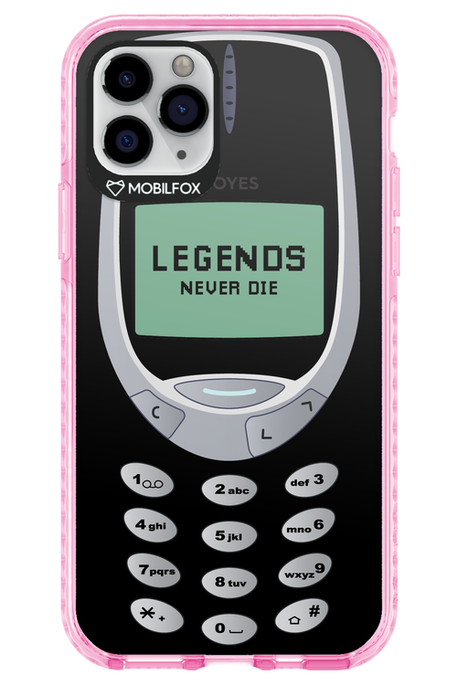Legends Never Die 2.0 - Apple iPhone 11 Pro