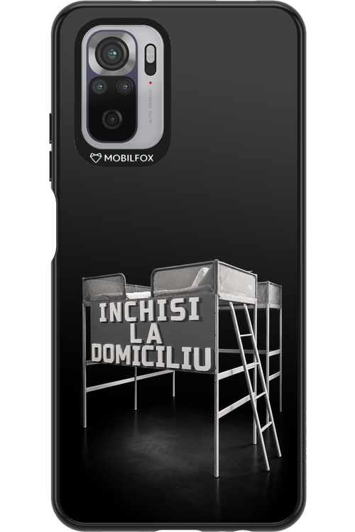 Bunk Beds 2.0 - Xiaomi Redmi Note 10