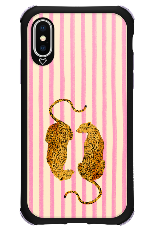 Retro Leo 2.0 - Apple iPhone XS