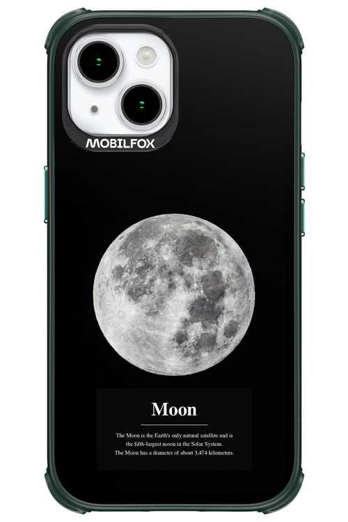 Moon 2.0 - Apple iPhone 15