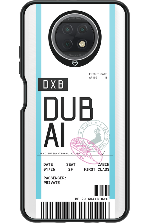 Private 2.0 - Xiaomi Redmi Note 9T 5G