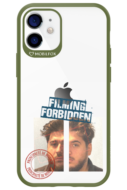 Romeo Mugshot 2.0 - Apple iPhone 12 Mini
