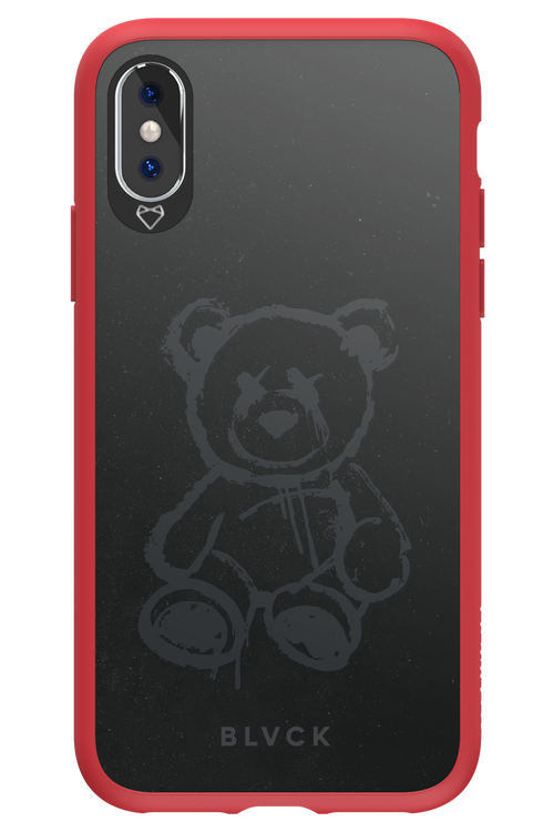 BLVCK BEAR 2.0 - Apple iPhone XS