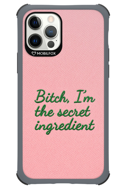 The Secret 2.0 - Apple iPhone 12 Pro