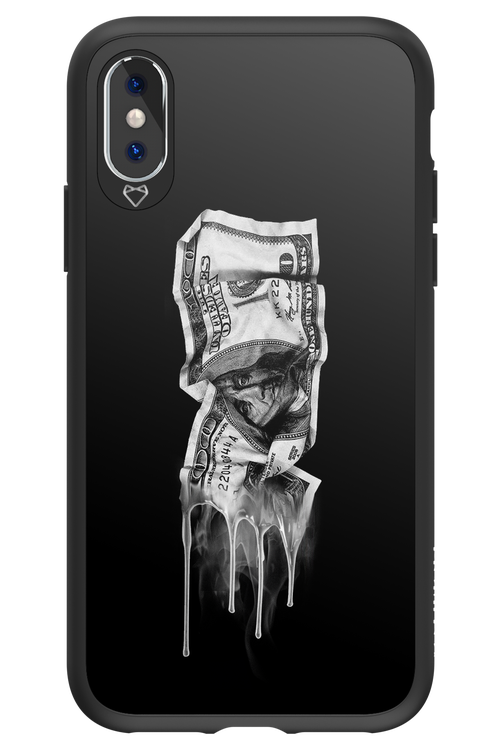 Melting Money 2.0 - Apple iPhone XS