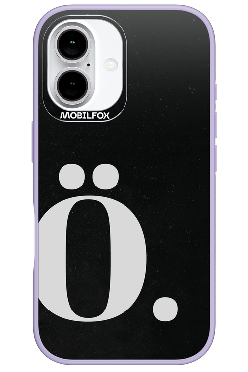 O II (Off Space) 2.0 - Apple iPhone 16