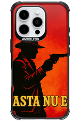 Sunset Duel - Apple iPhone 16 Pro