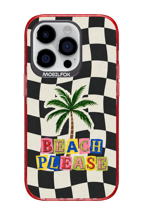 BEACH PLEASE 2.0 - Apple iPhone 14 Pro