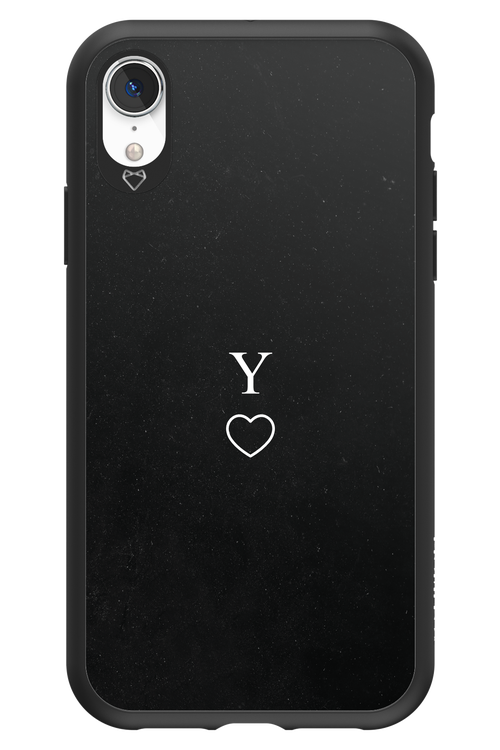 Y Black 2.0 - Apple iPhone XR