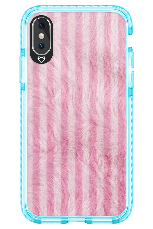 Furr Case 2.0 - Apple iPhone X