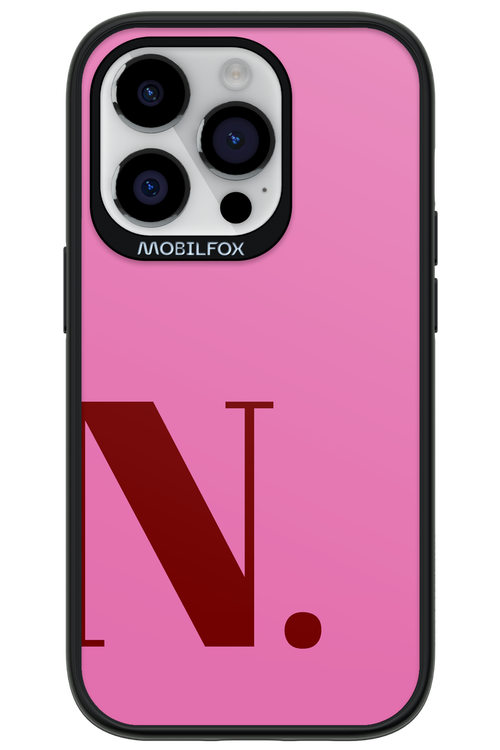 N (Sorbet) 2.0 - Apple iPhone 14 Pro