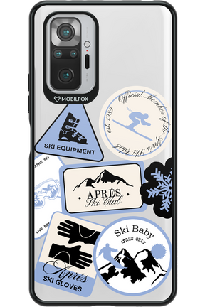 Alpine Spirit - Xiaomi Redmi Note 10 Pro