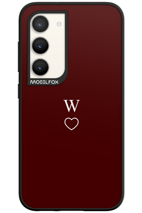 W Burgundia 2.0 - Samsung Galaxy S23