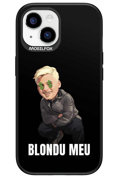 Blondu Meu - Apple iPhone 15