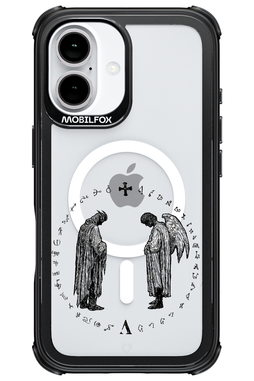 iNGER & D3MON V2 2.0 - Apple iPhone 16