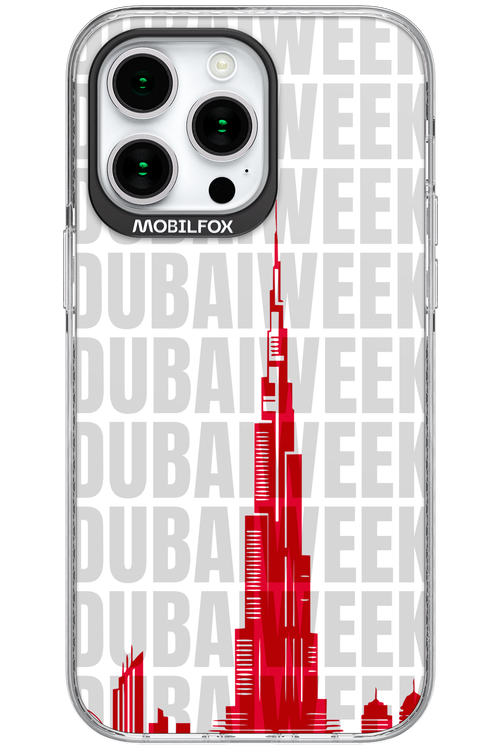 Dubaiweek Burj Khalifa 2.0 - Apple iPhone 15 Pro Max
