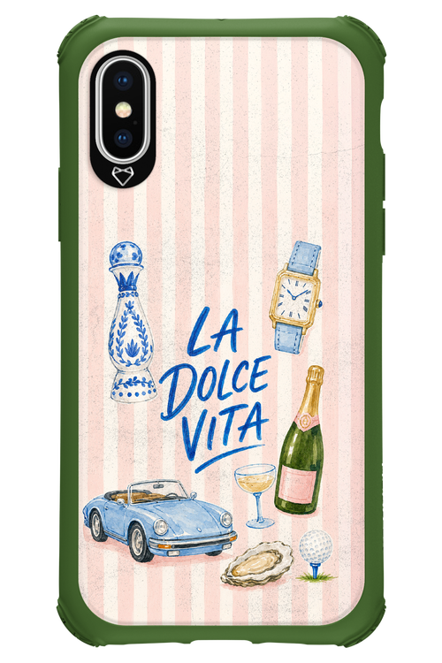 La Dolce Vita 2.0 - Apple iPhone X