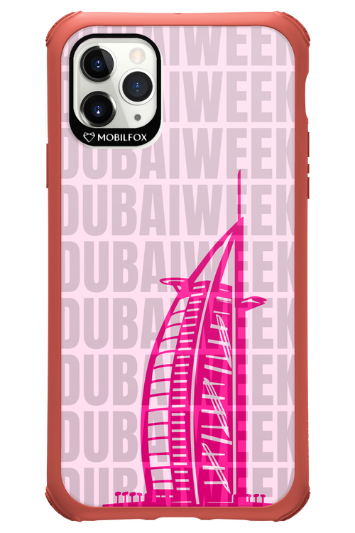 Dubaiweek Burj Al Arab Deluxe 2.0 - Apple iPhone 11 Pro Max