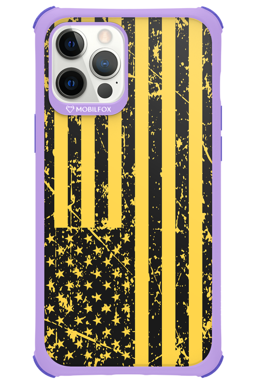 Crash & Stripes - Apple iPhone 12 Pro Max