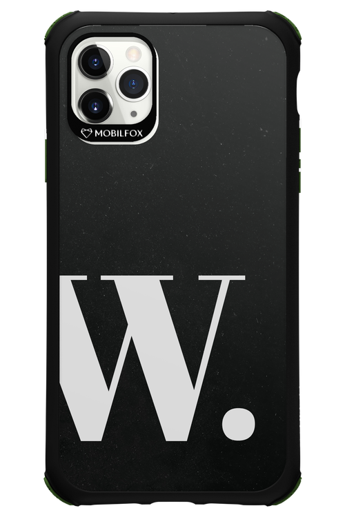 W (Off Space) 2.0 - Apple iPhone 11 Pro Max
