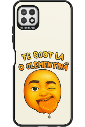 Te Scot La O Clementina - Samsung Galaxy A22 5G