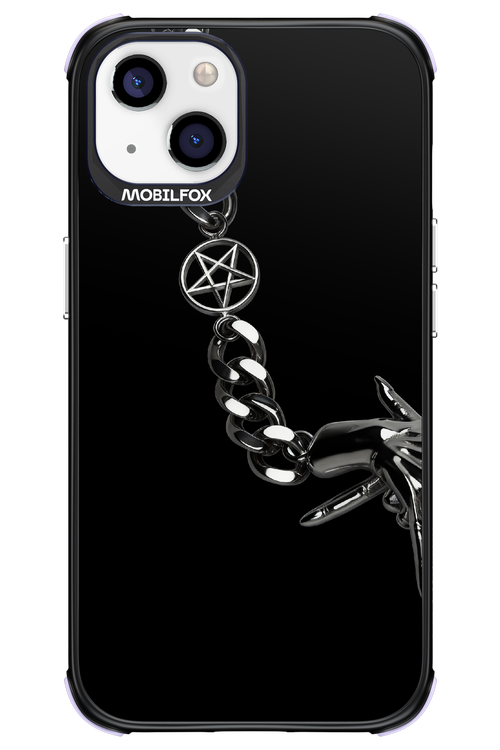Chain stanga black 2.0 - Apple iPhone 13